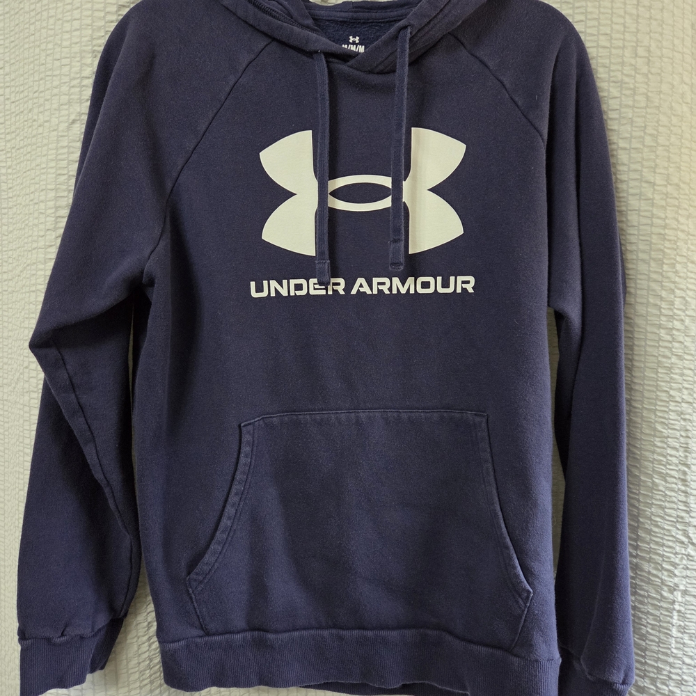 Under Armour Navy Hoodie
